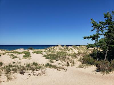 Sandee - Nordhouse Dunes Wilderness Area