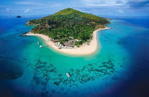 Sandee Castaway Island, Fiji