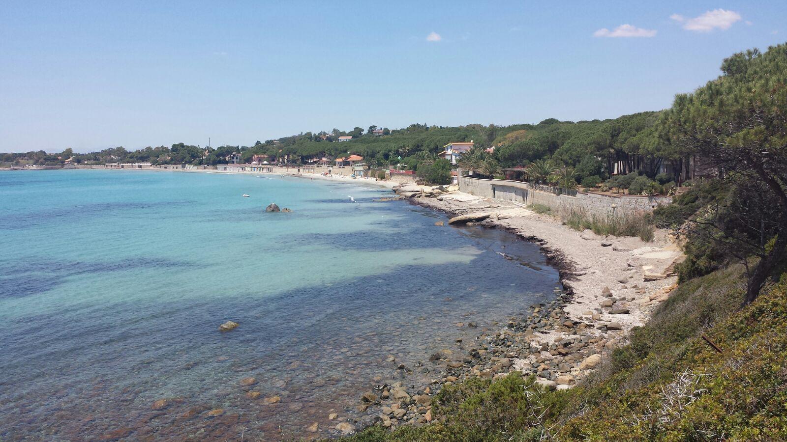 Sandee Spiaggia Di Capitana