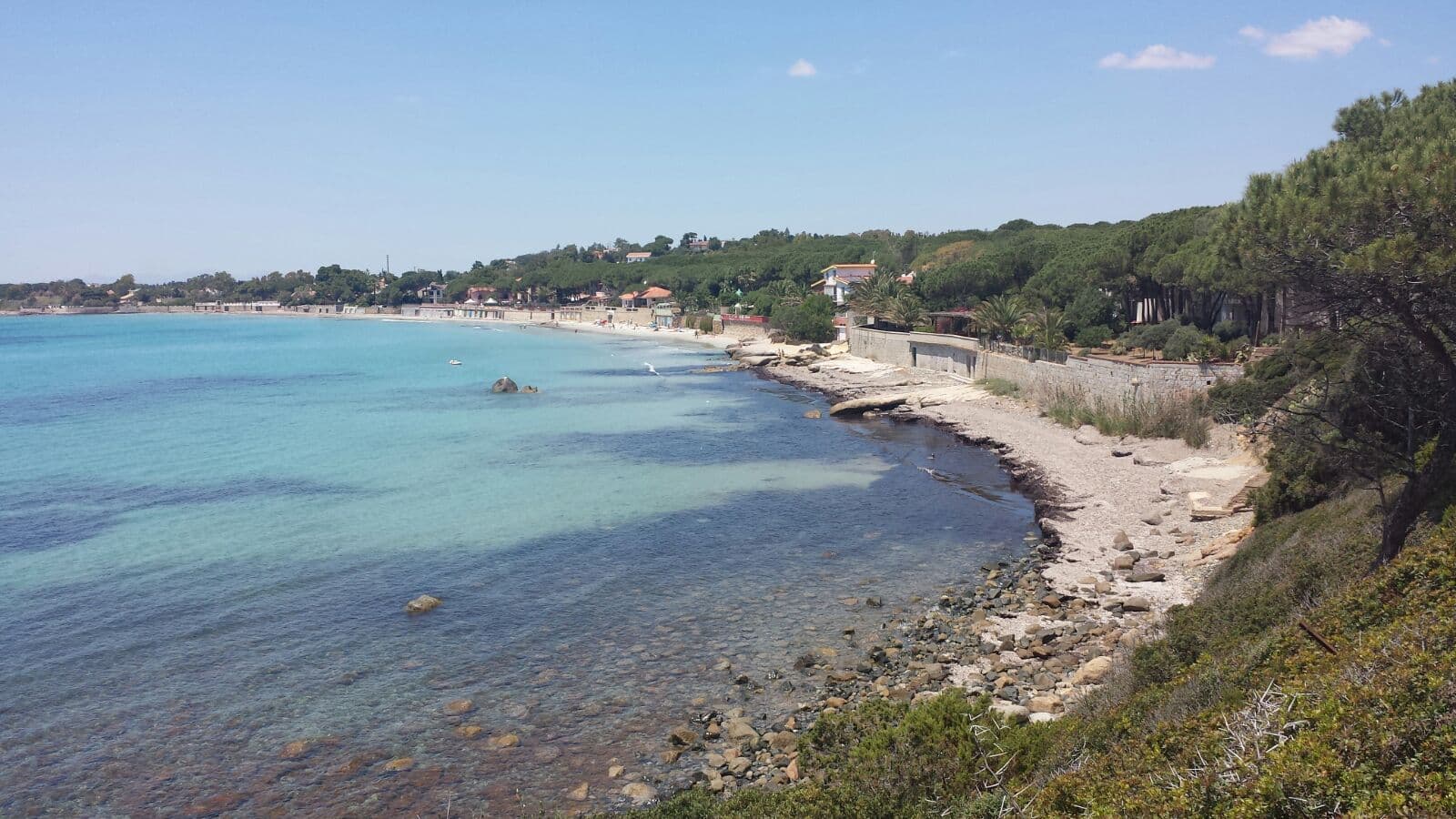 Sandee - Spiaggia Di Capitana