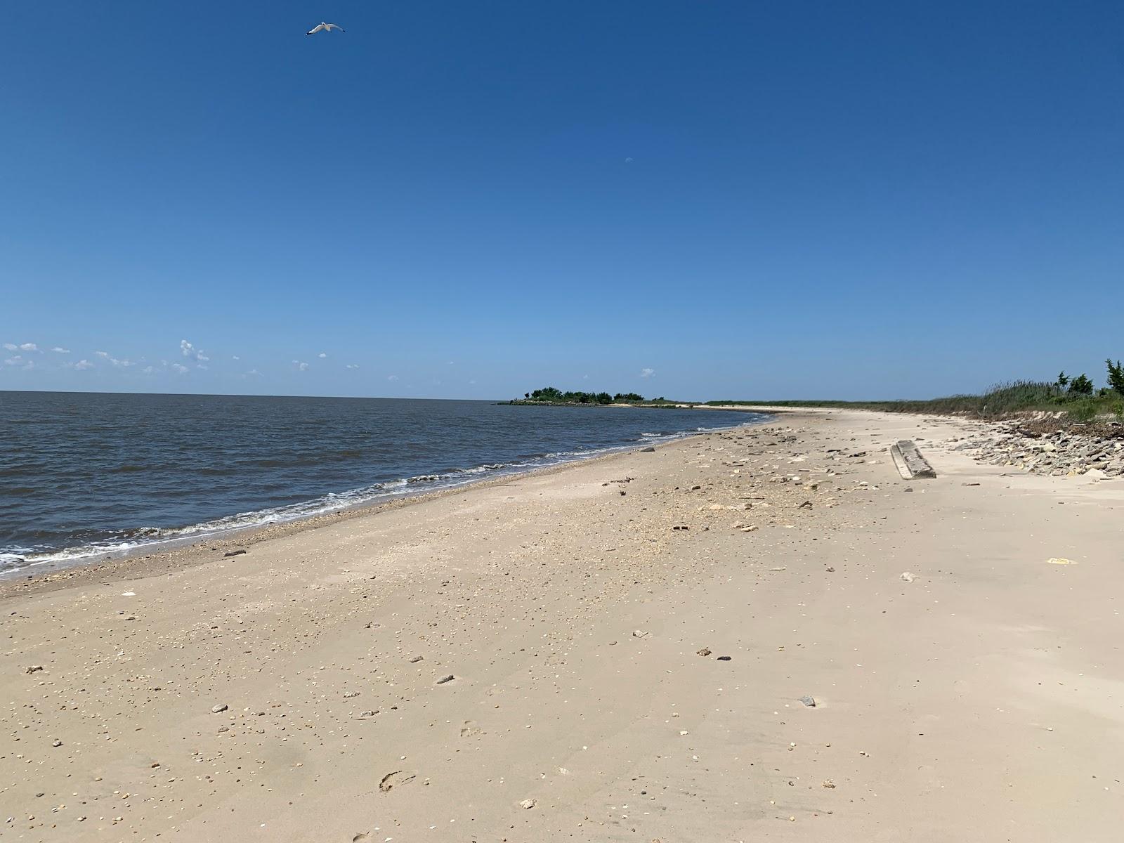 Sandee Thompson Beach