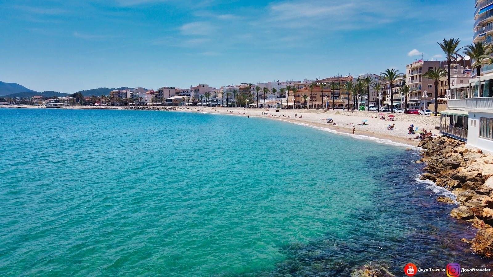 Sandee Cala De La Barra