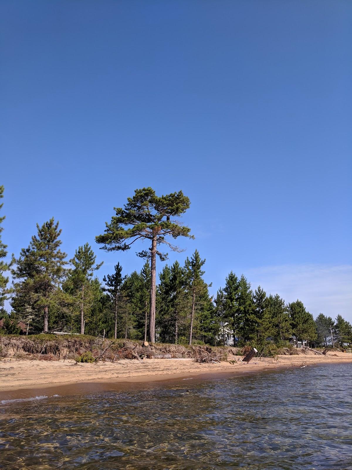 Sandee Public Shoreline Beach Big Traverse Bay