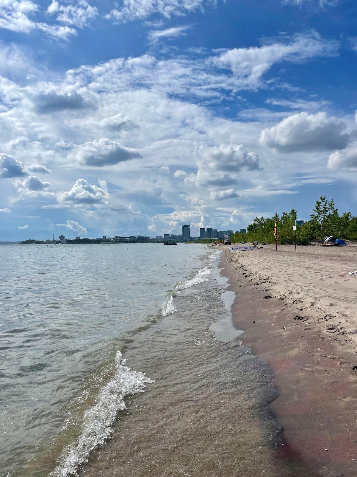 Sandee - Hanlan's Point Beach