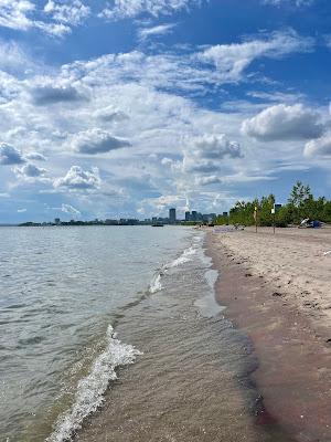 Sandee - Hanlan's Point Beach