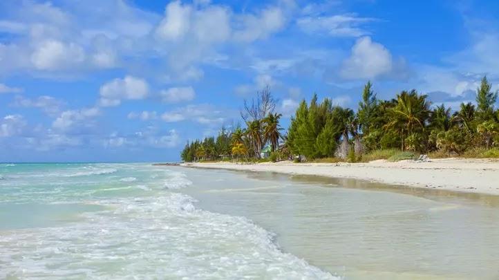 Sandee Little Ragged Island Beach Photo