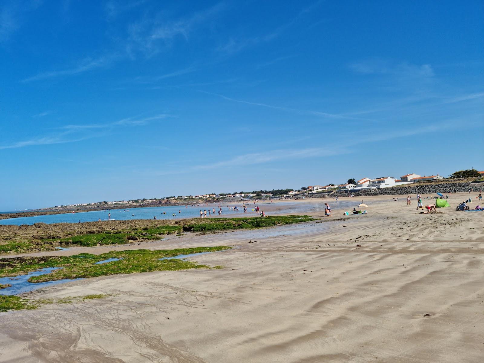 Sandee - Plage Du Marais Girard A Bretignolles-Sur-Mer