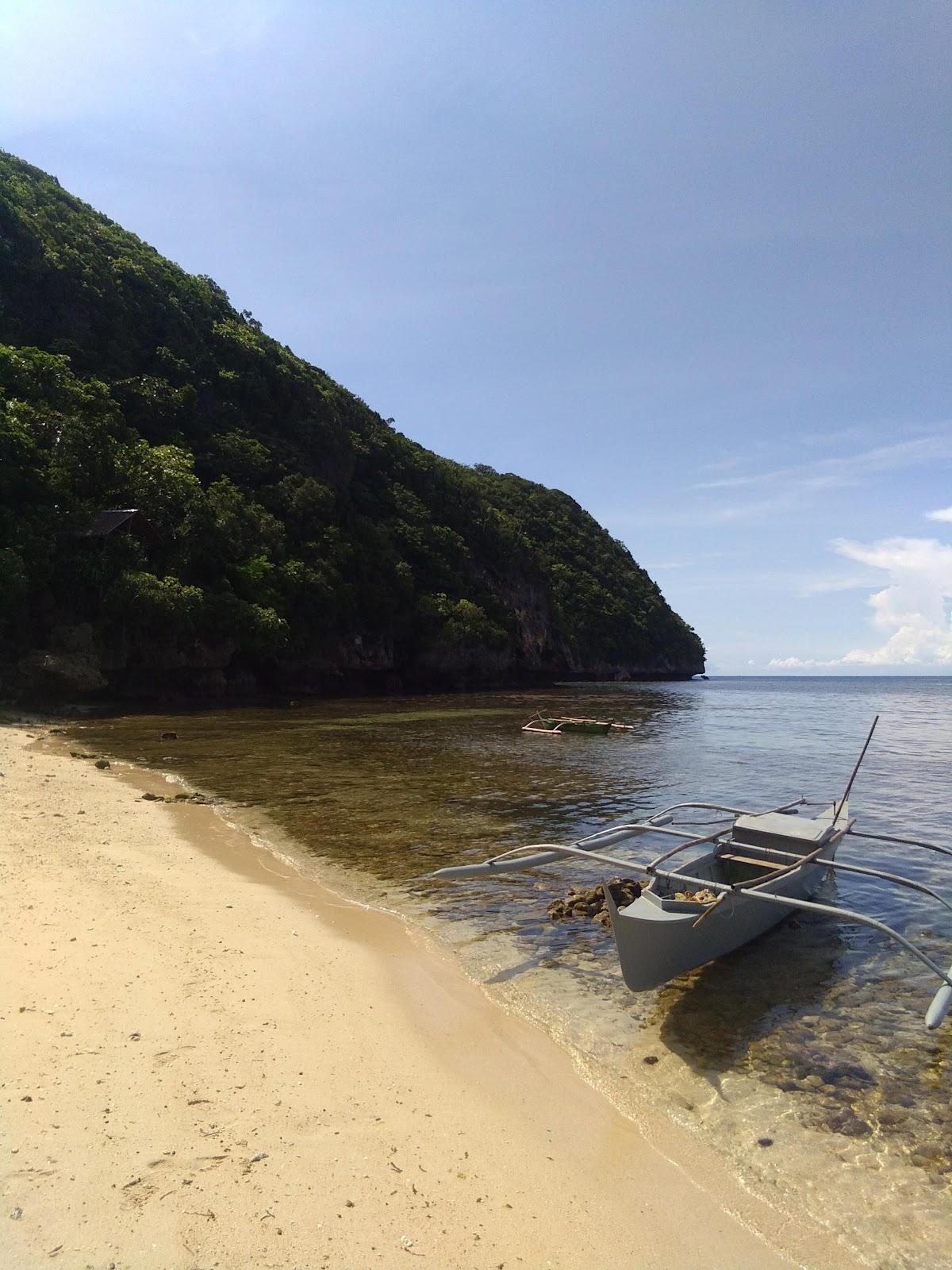 Sandee Bongbongon Beach, Naasug, Malay, Aklan