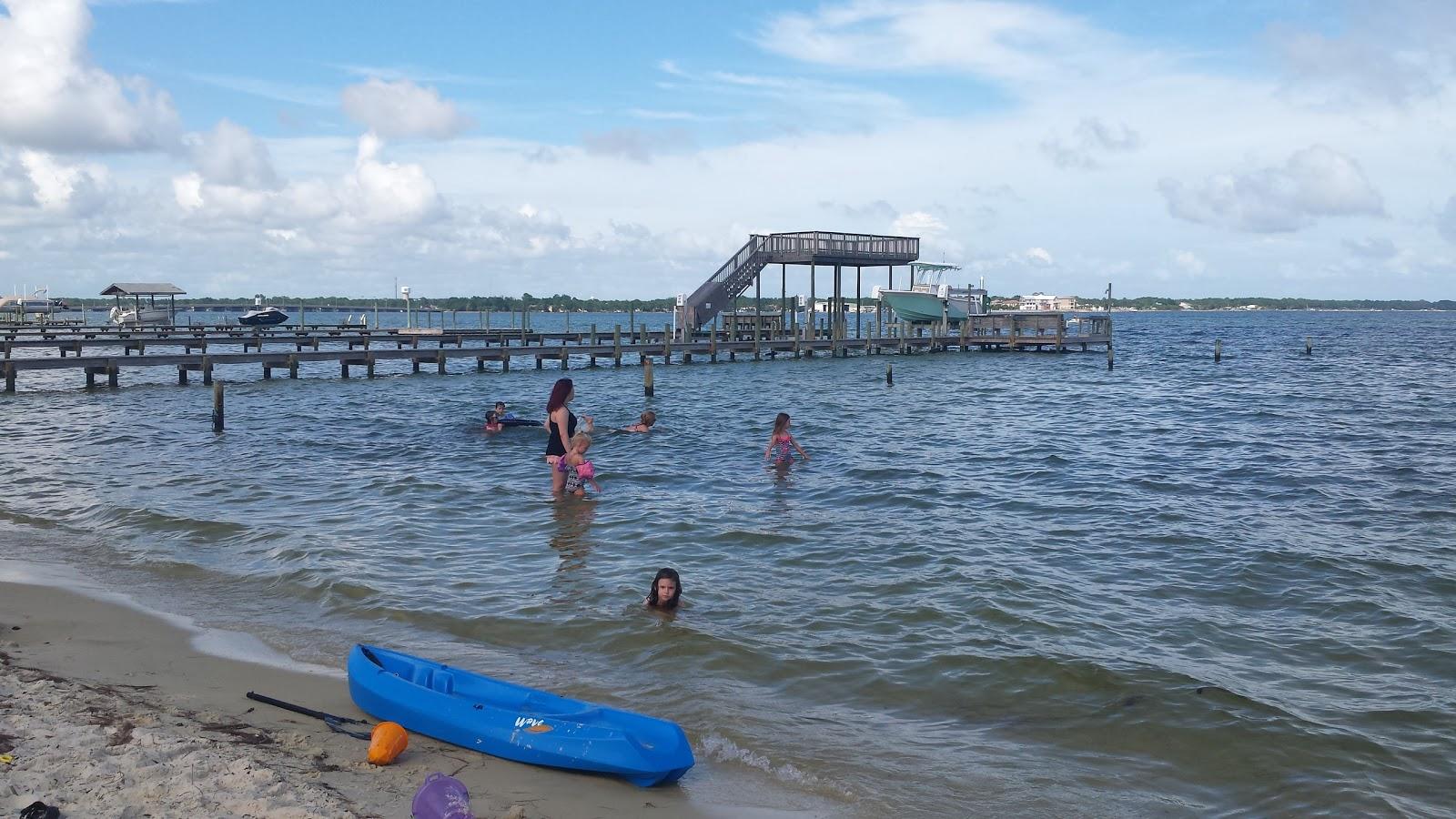 Sandee - Garniers Beach Park