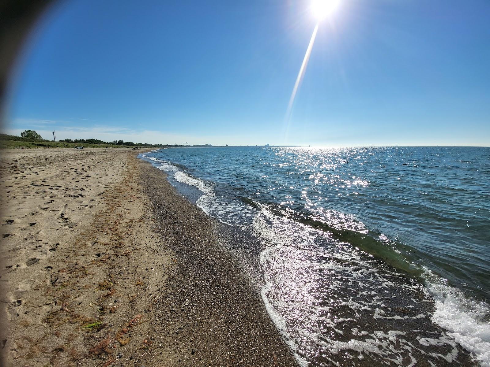 Sandee Strand Rostock Markgrafenheide