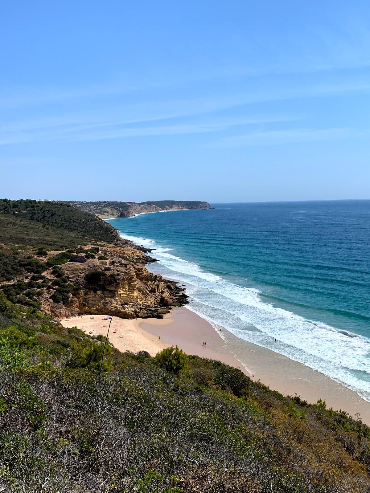 Sandee - Praia Da Foia Do Carro