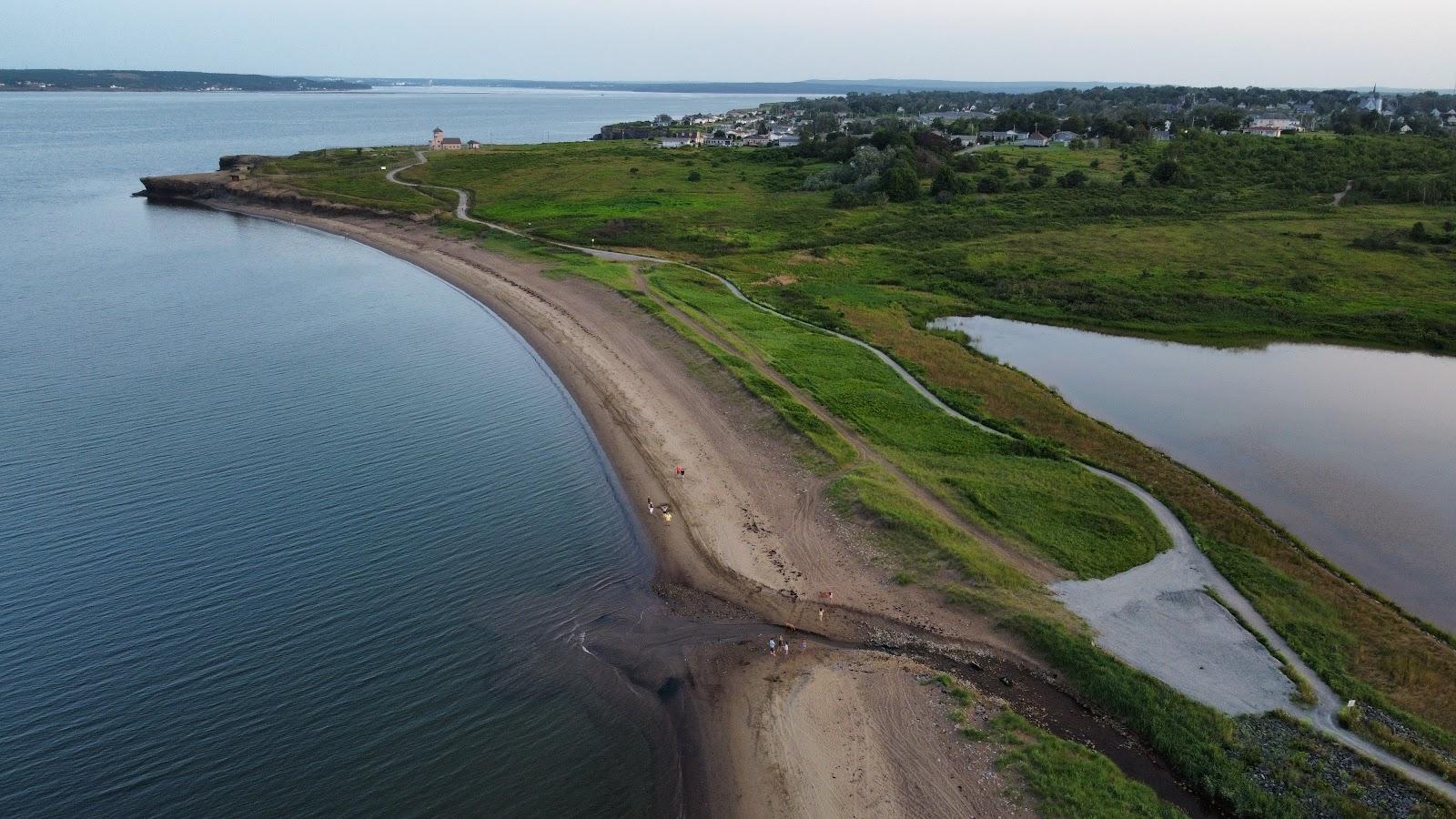 Sandee Lockman's Beach
