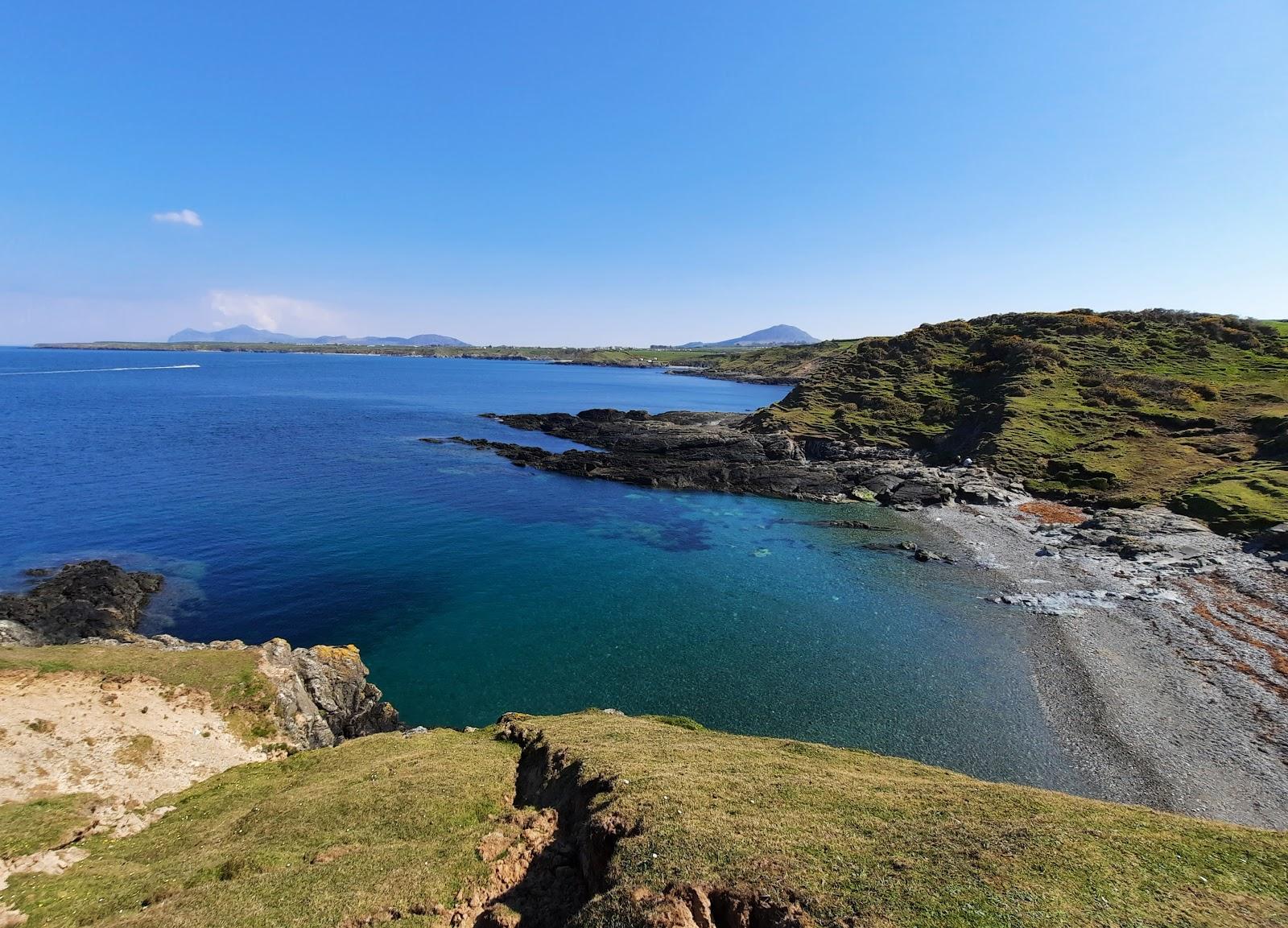 Sandee Porth Y Cychod Beach