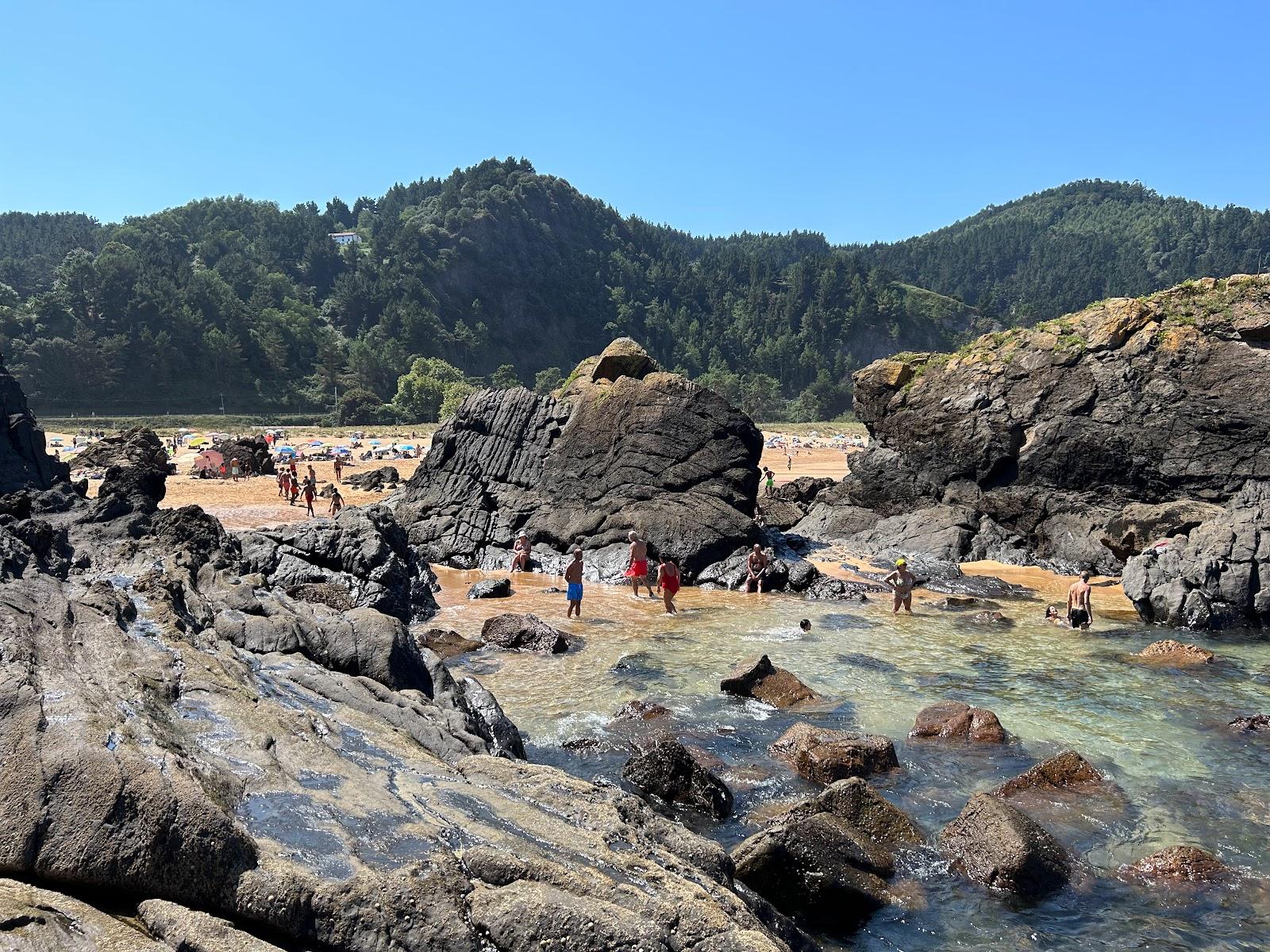 Sandee Playa De Laga Photo