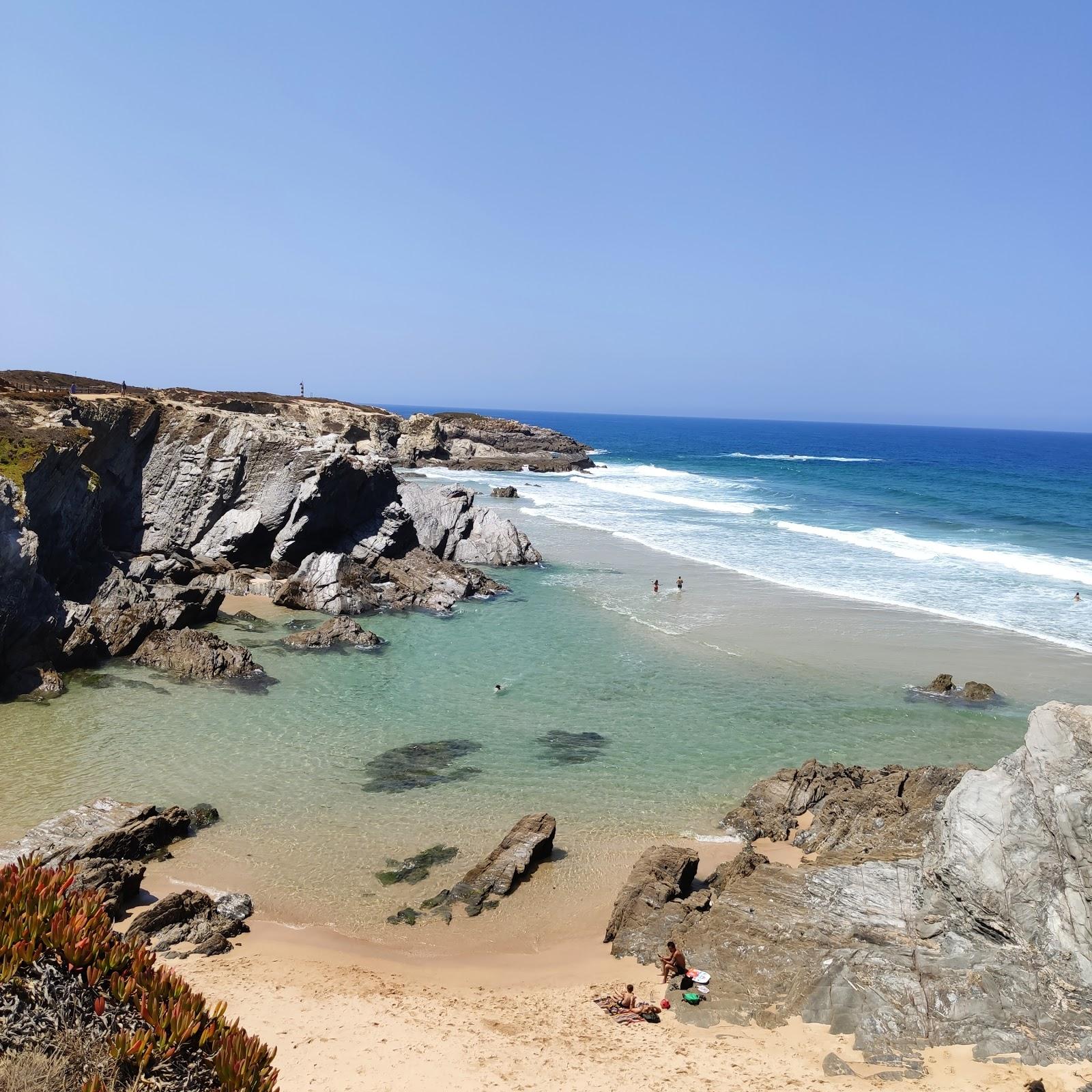 Sandee - Praia De Porto Covinho