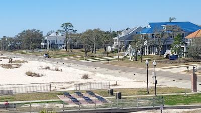 Sandee - Waveland's Veterans Memorial