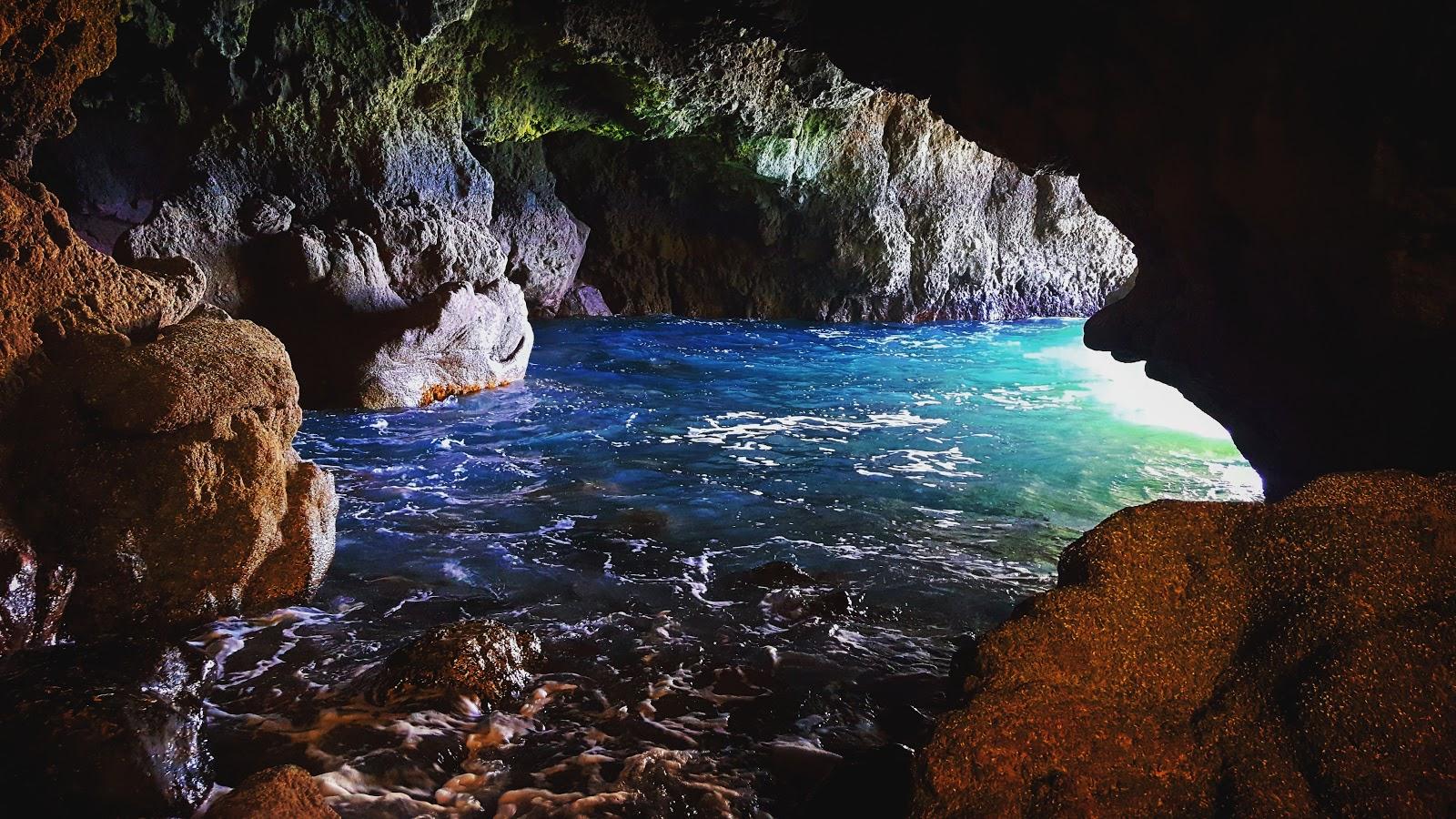 Sandee Harris Bay Cave