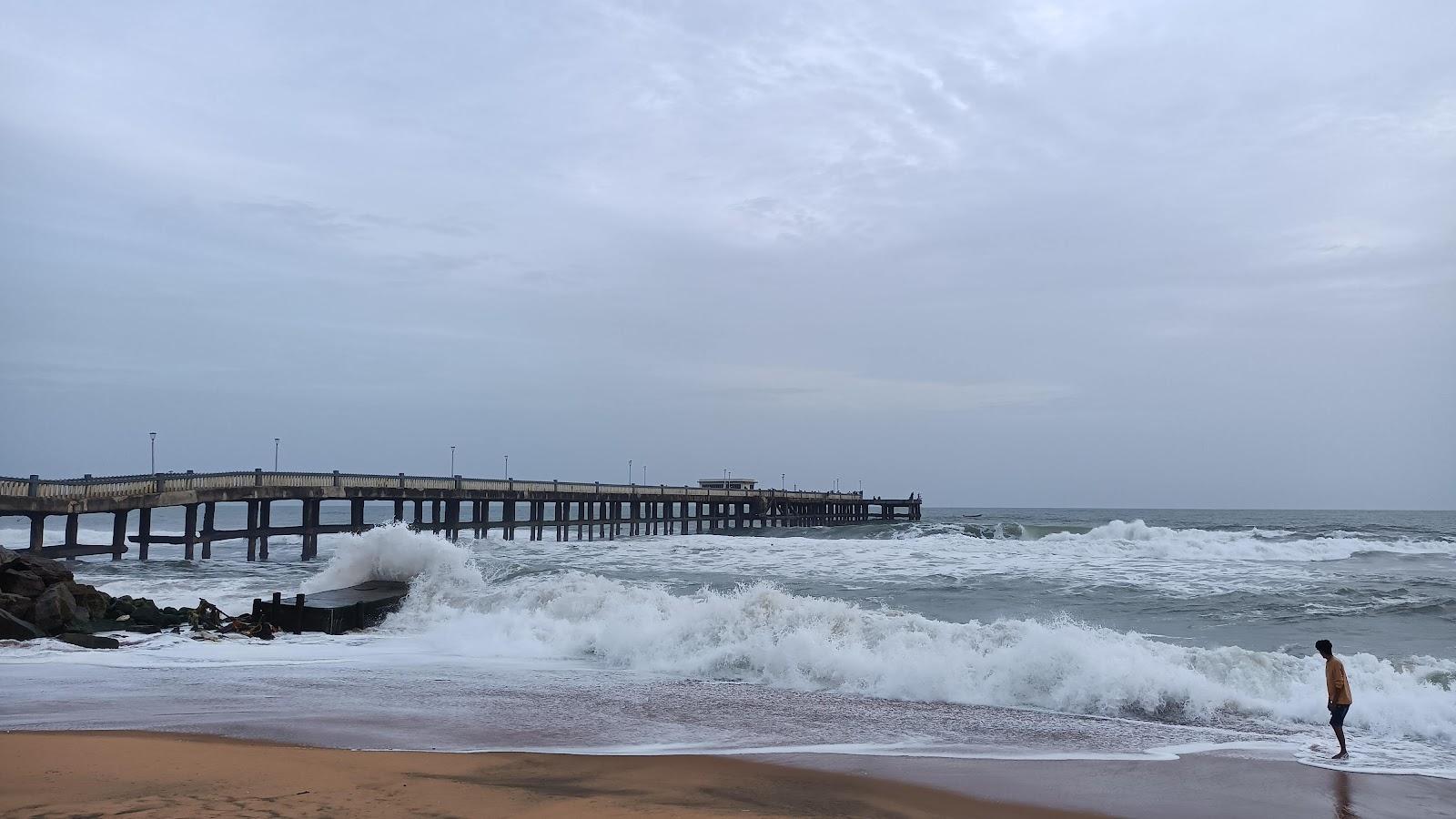 Sandee Valiathura Beach Photo