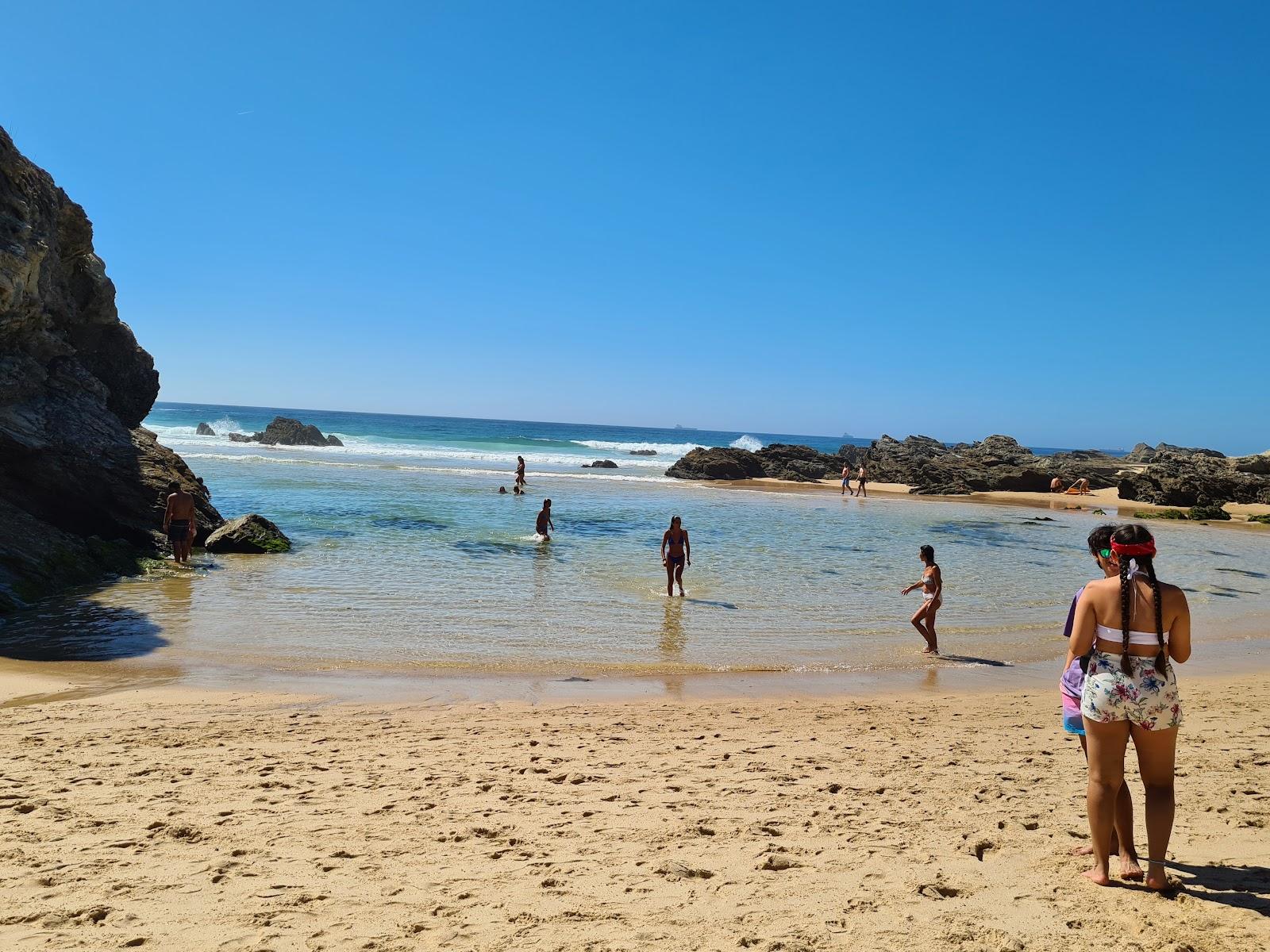 Sandee - Praia De Porto Covinho