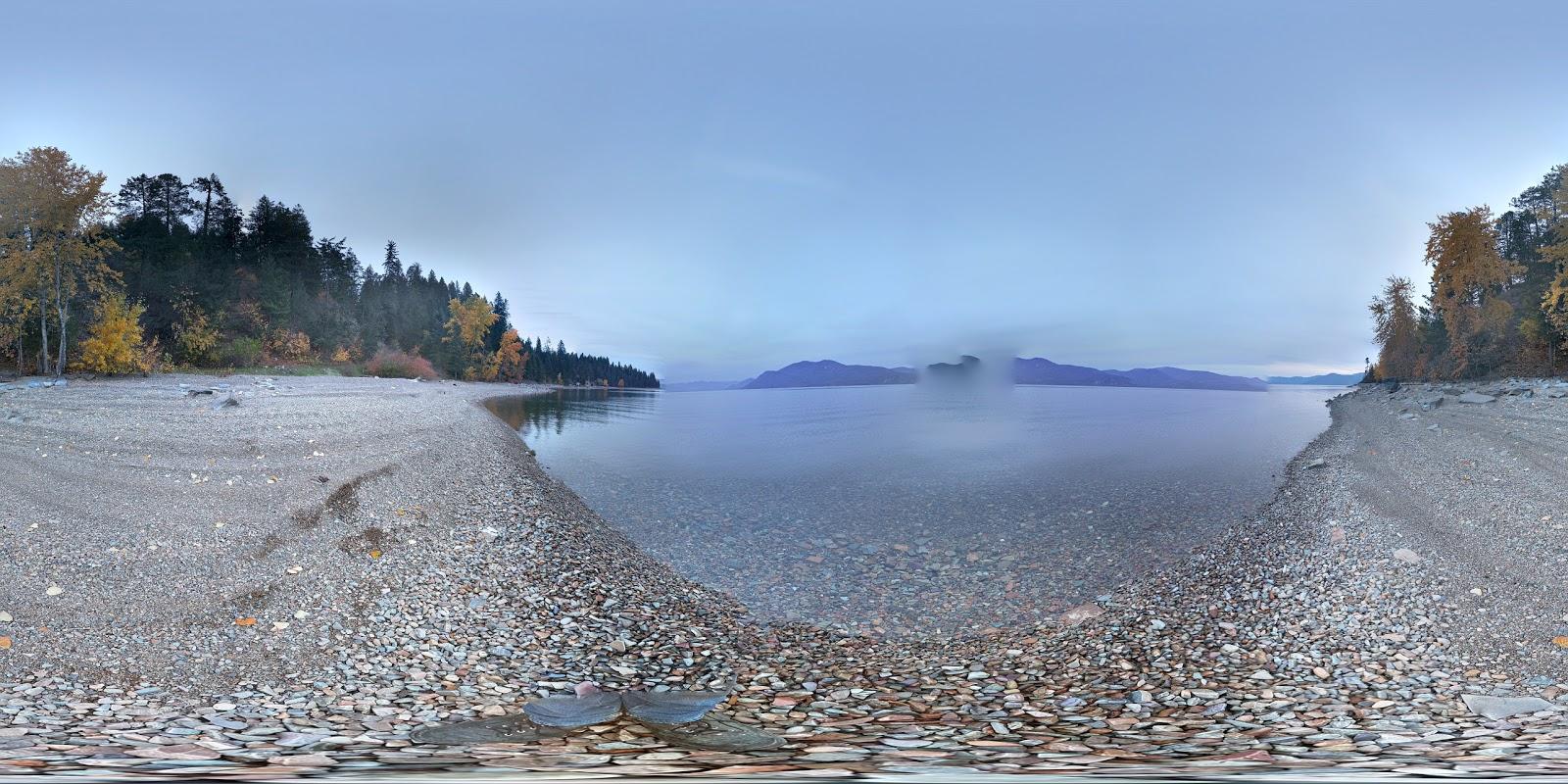 Sandee - Talachee Camp Ground, Beach Shore And Entrance To The Old Mexico Silver Mine