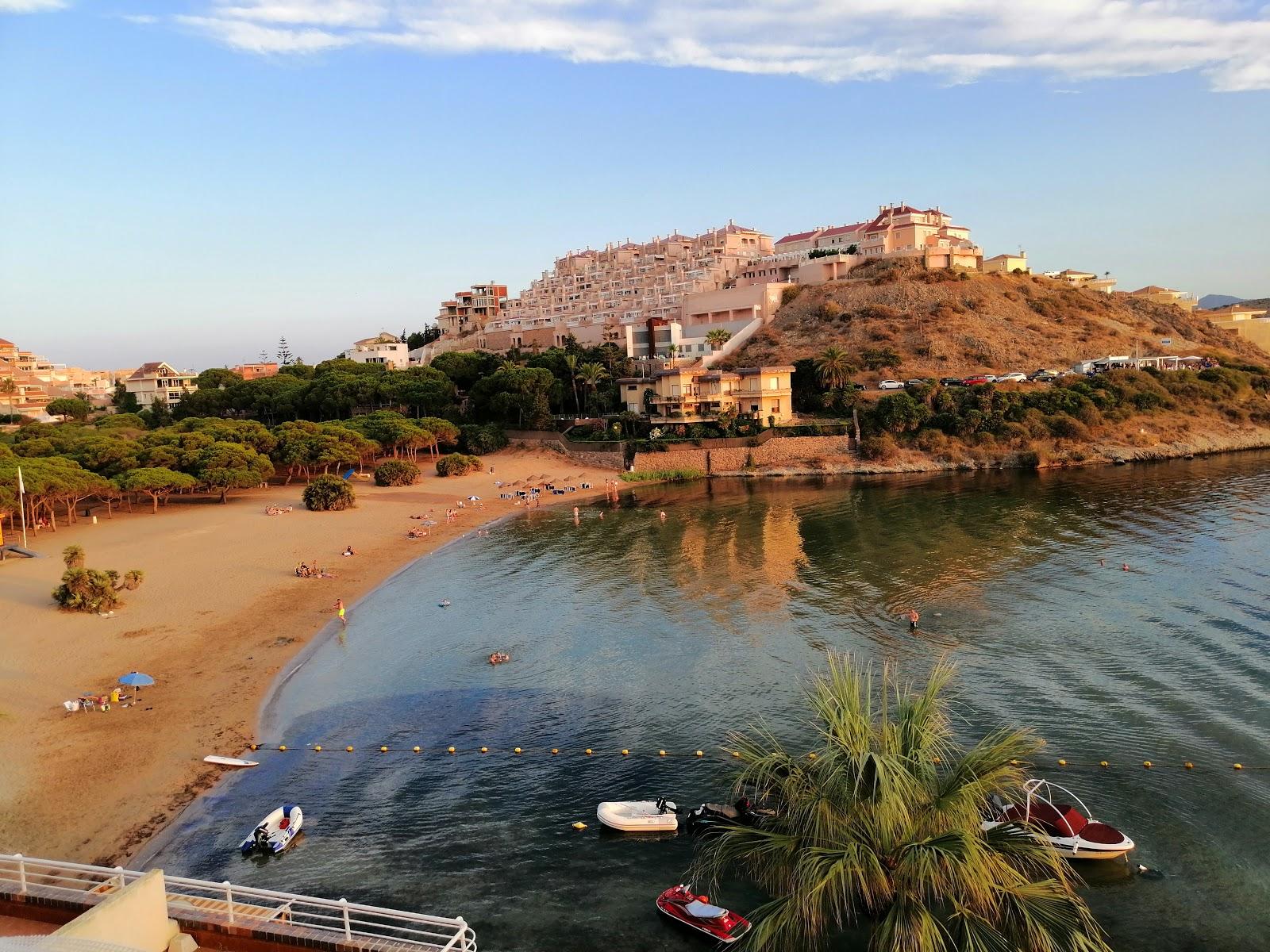 Sandee Playa La Cala Del Pino Photo