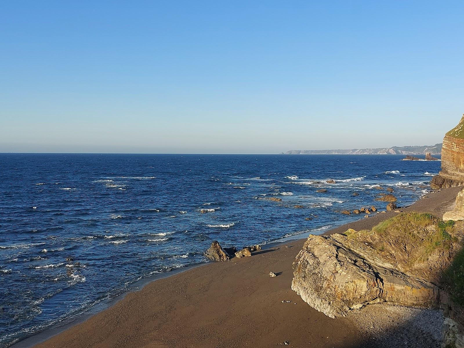 Sandee - HomePage / Playa de Campiechos