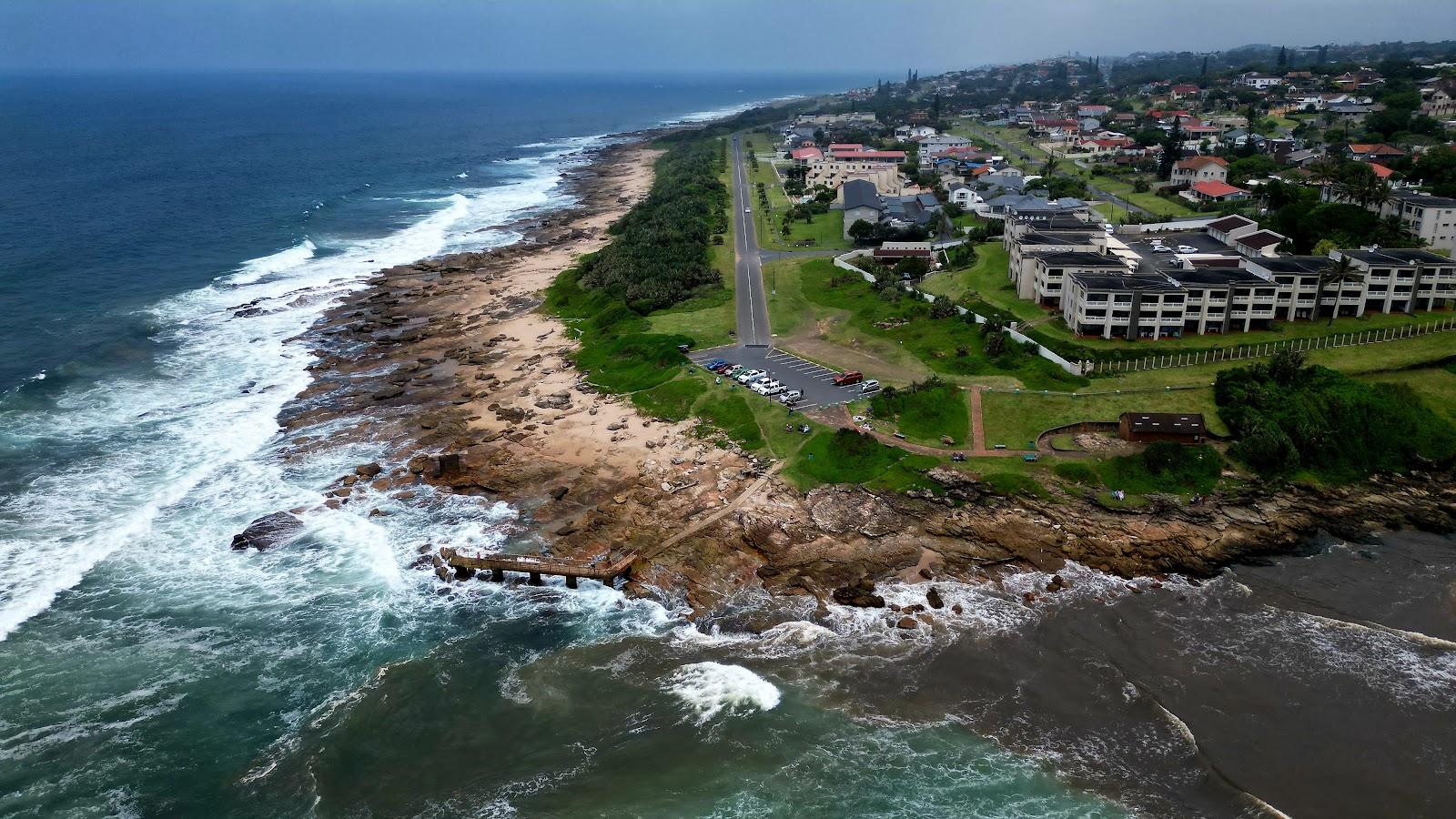 Sandee Uvongo Beach
