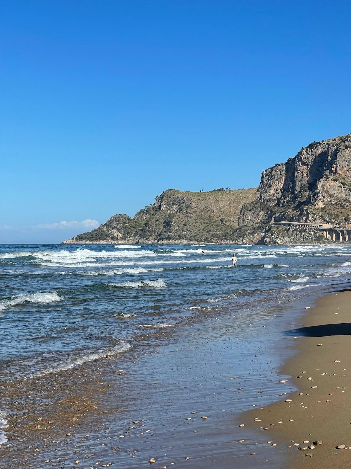 Sandee Spiaggia Di Sant' Agostino