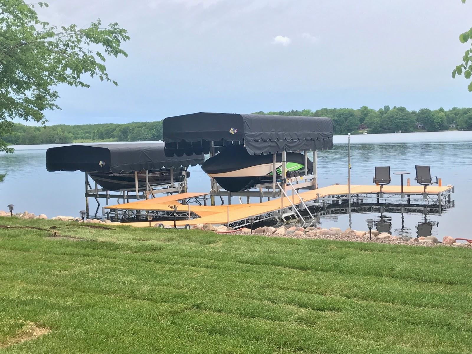 Sandee Lake Holcombe Marina