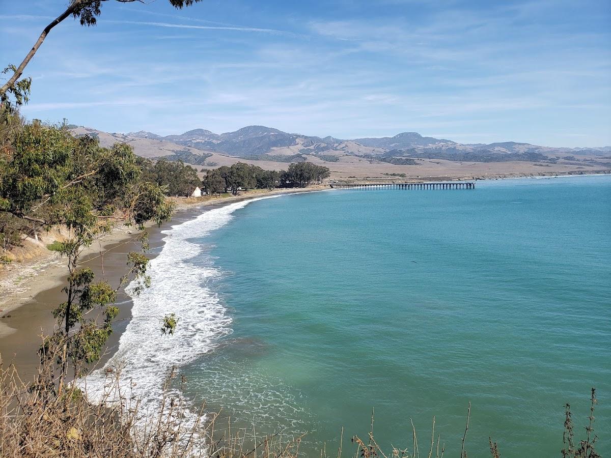 Sandee - William Randolph Hearst Memorial Beach