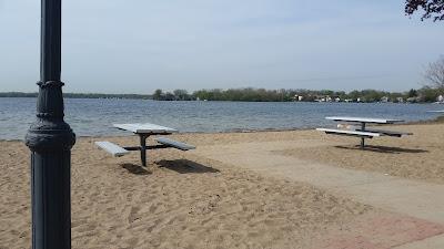 Sandee - Mercer Beach Of Walled Lake