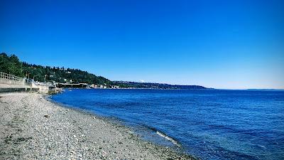 Sandee - Alki Point Light Station