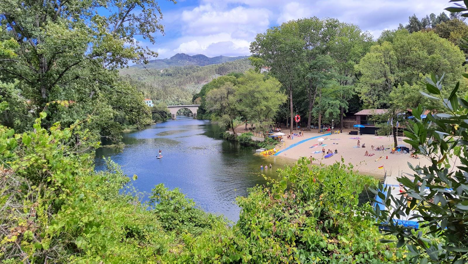 Sandee Praia Fluvial Quinta Do Barco Photo