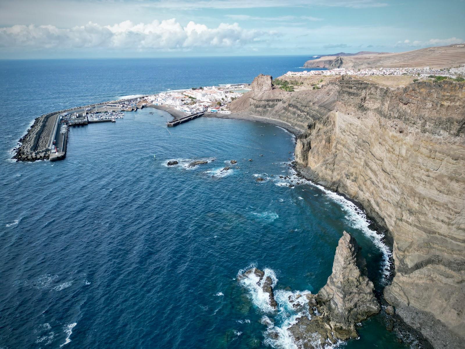 Sandee Playa De Puerto De Las Nieves Photo