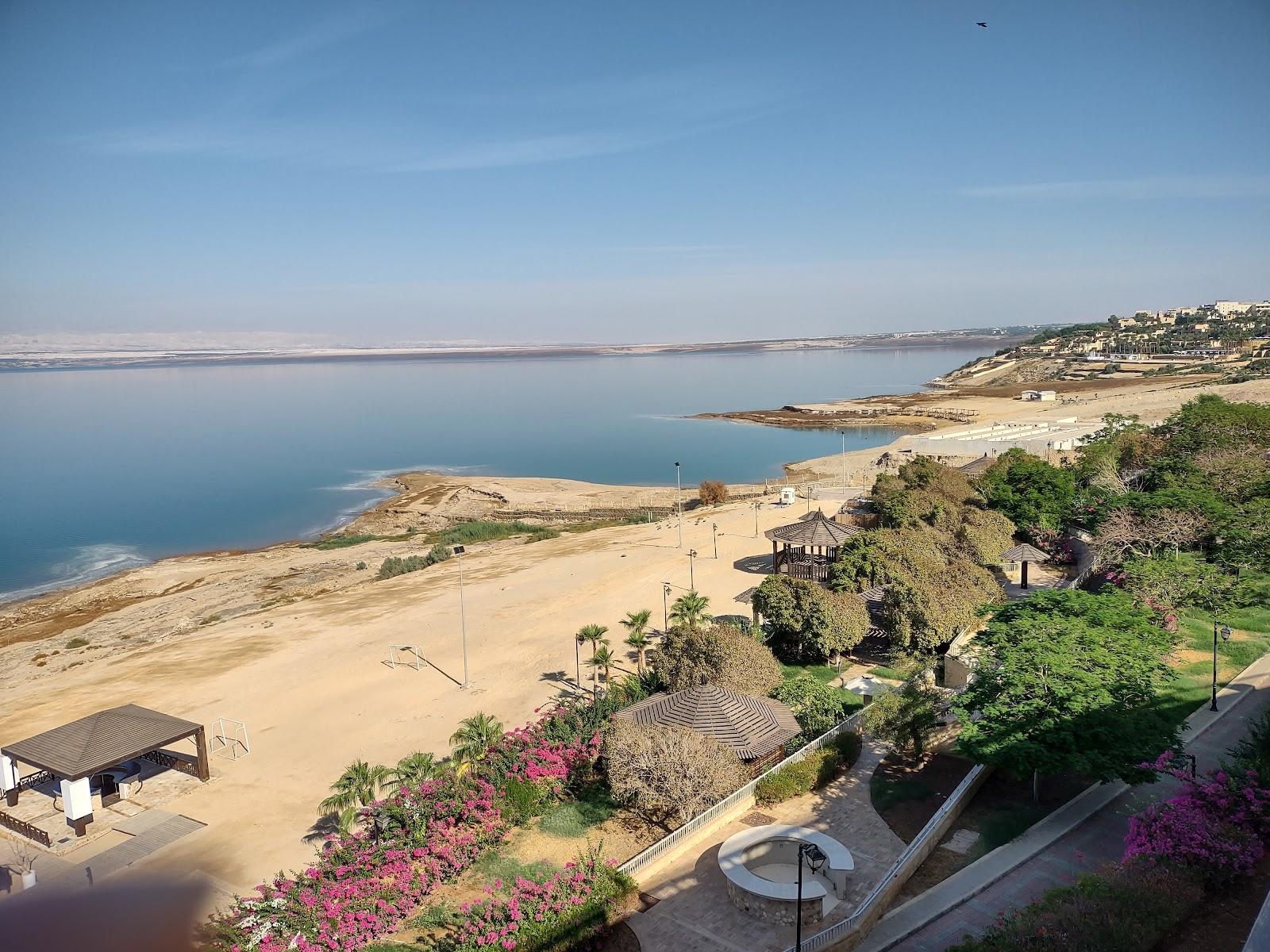 Sandee Crowne Plaza Hotel Dead Sea