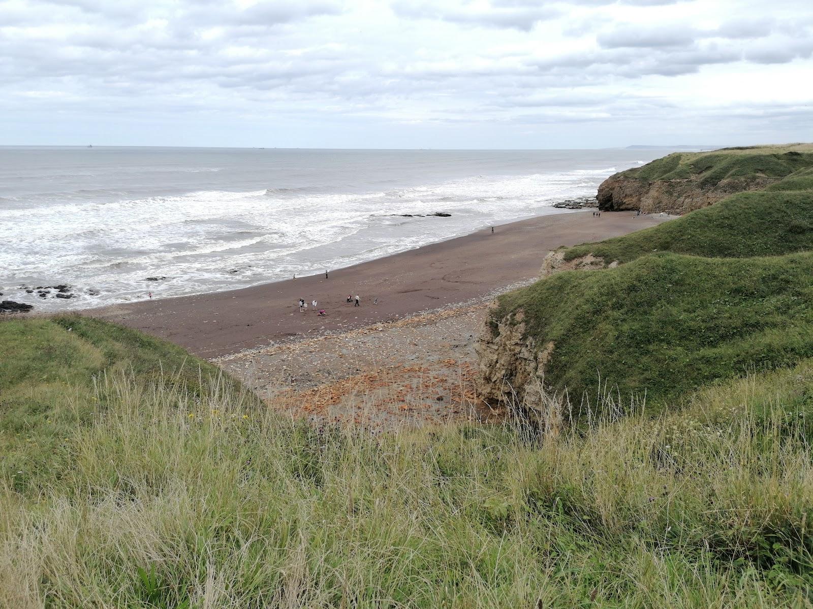 Sandee Blackhall Beach