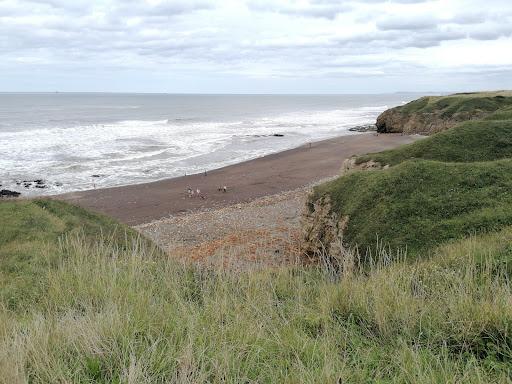 Sandee Blackhall Beach Photo