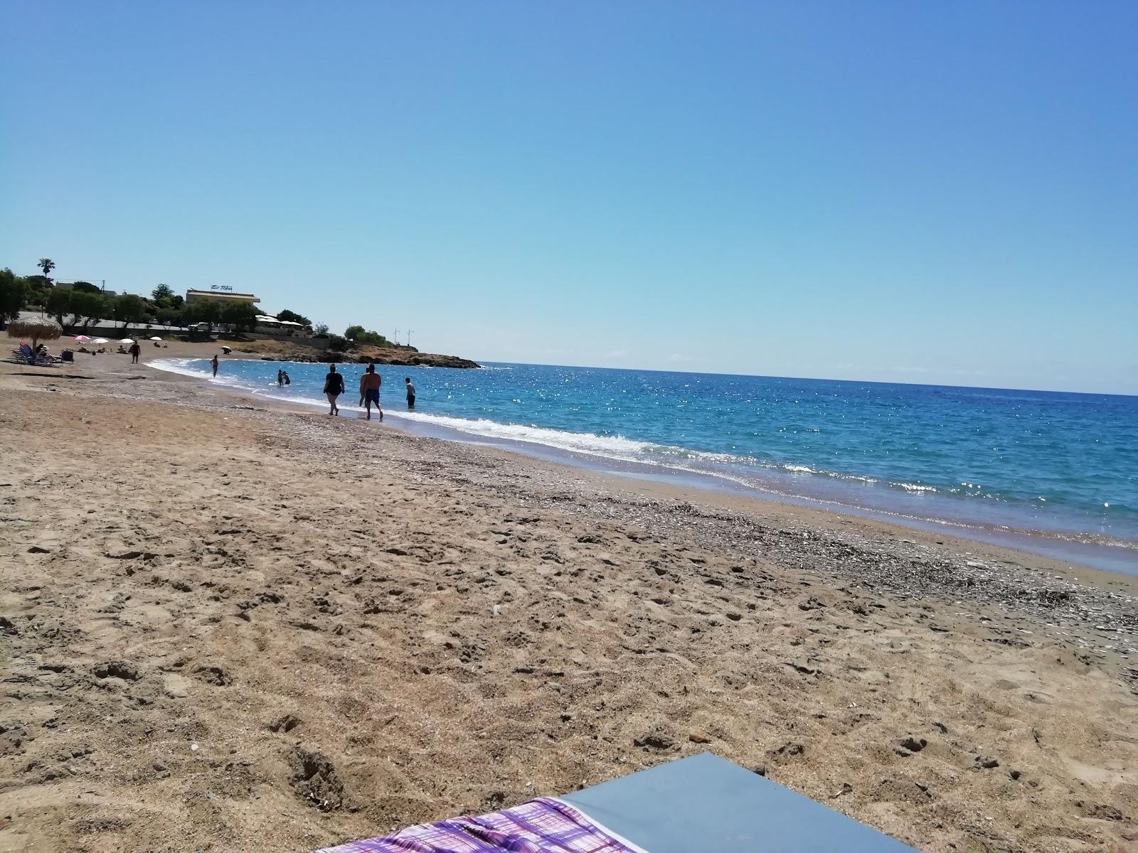 Sandee Ai-Lagoudis Beach Photo