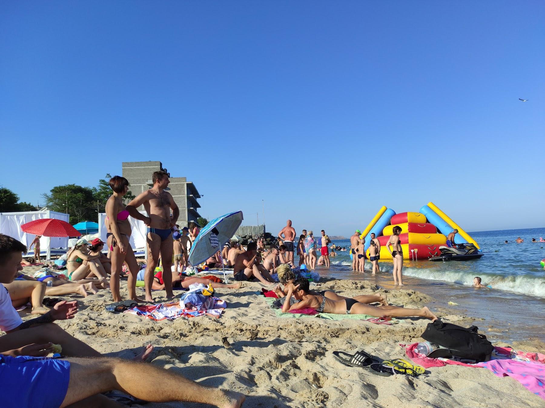 Sandee Beach In Chornomorsk