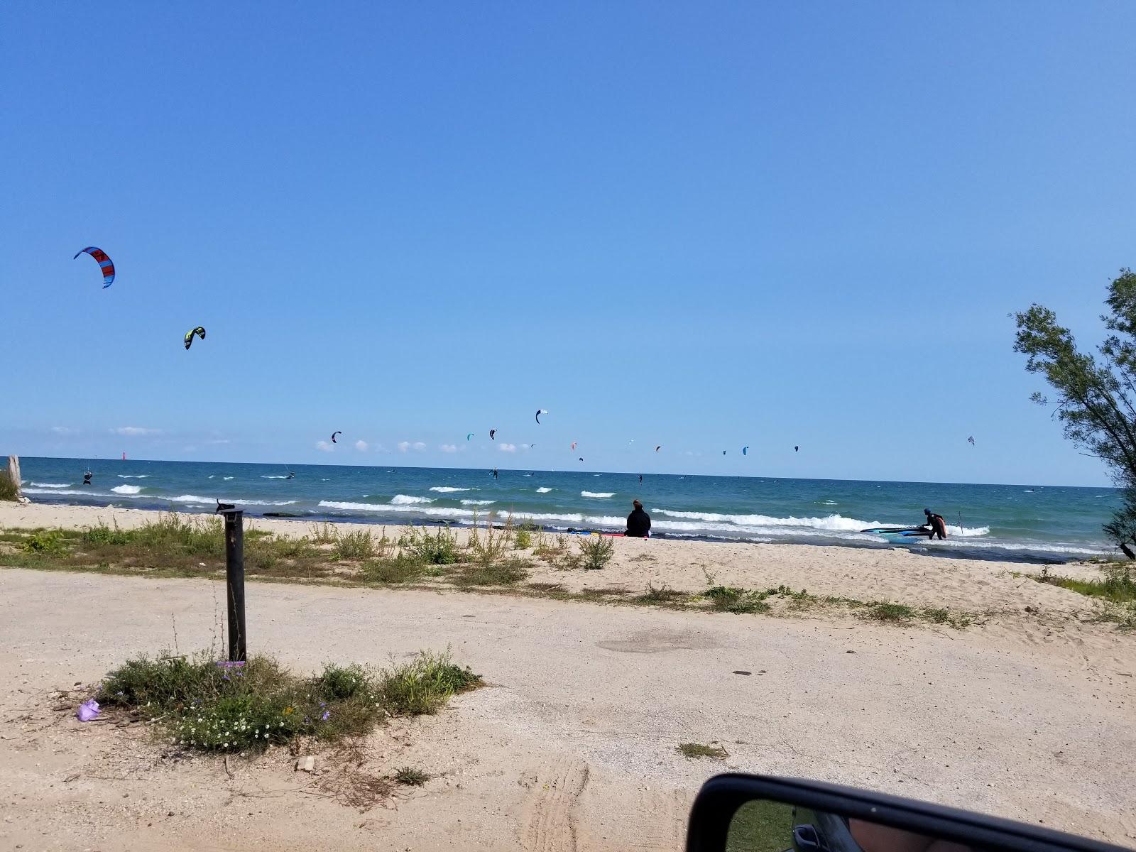 Sandee - Sheboygan Kite Beach