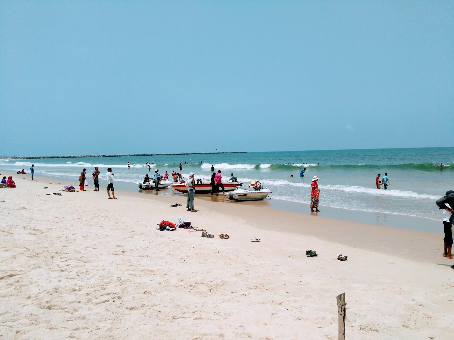 Sandee Panambur Beach