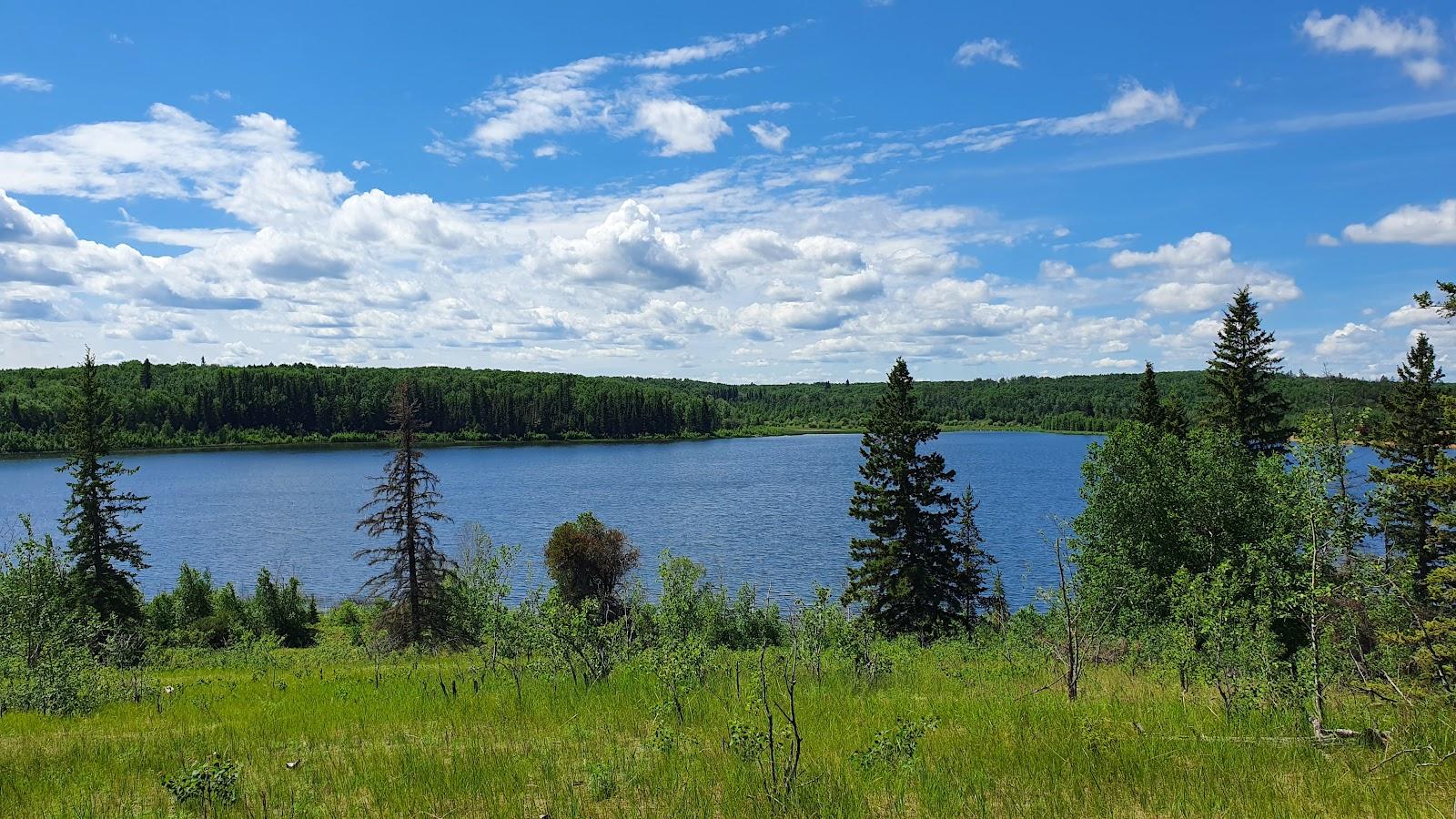 Sandee North Buck Lake Provincial Park