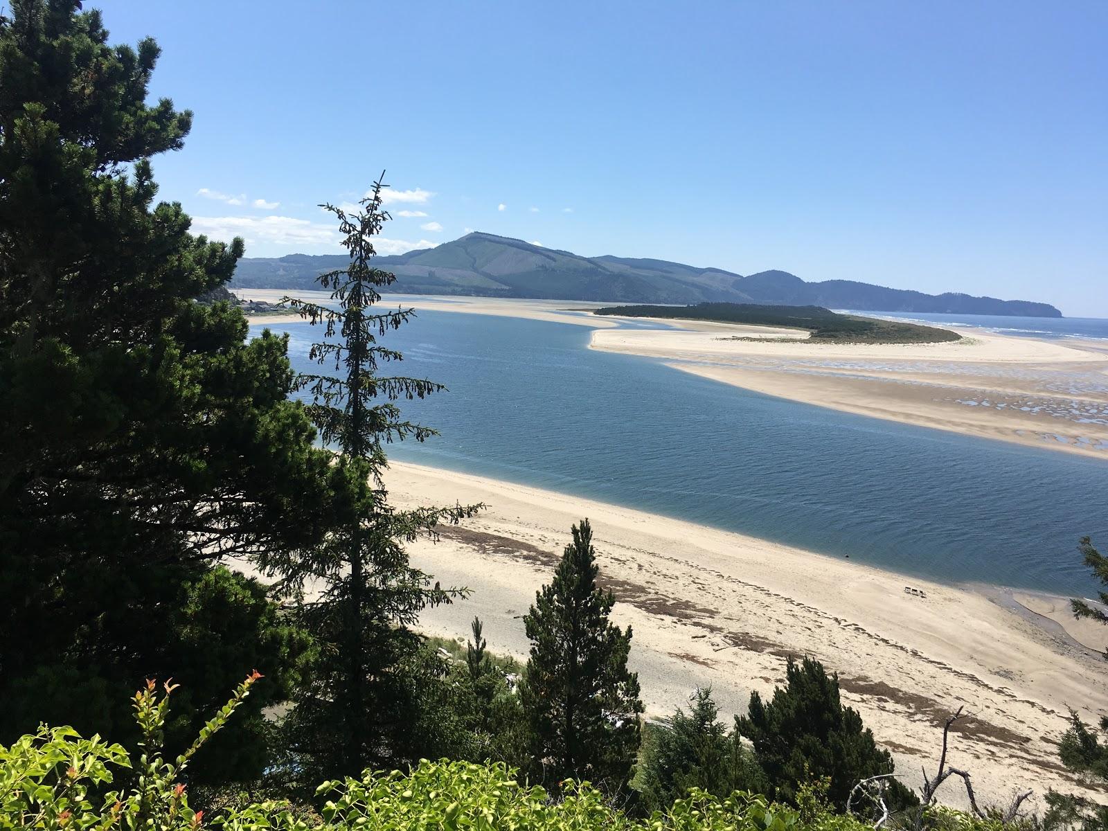 Sandee - Netarts Bay Lookout