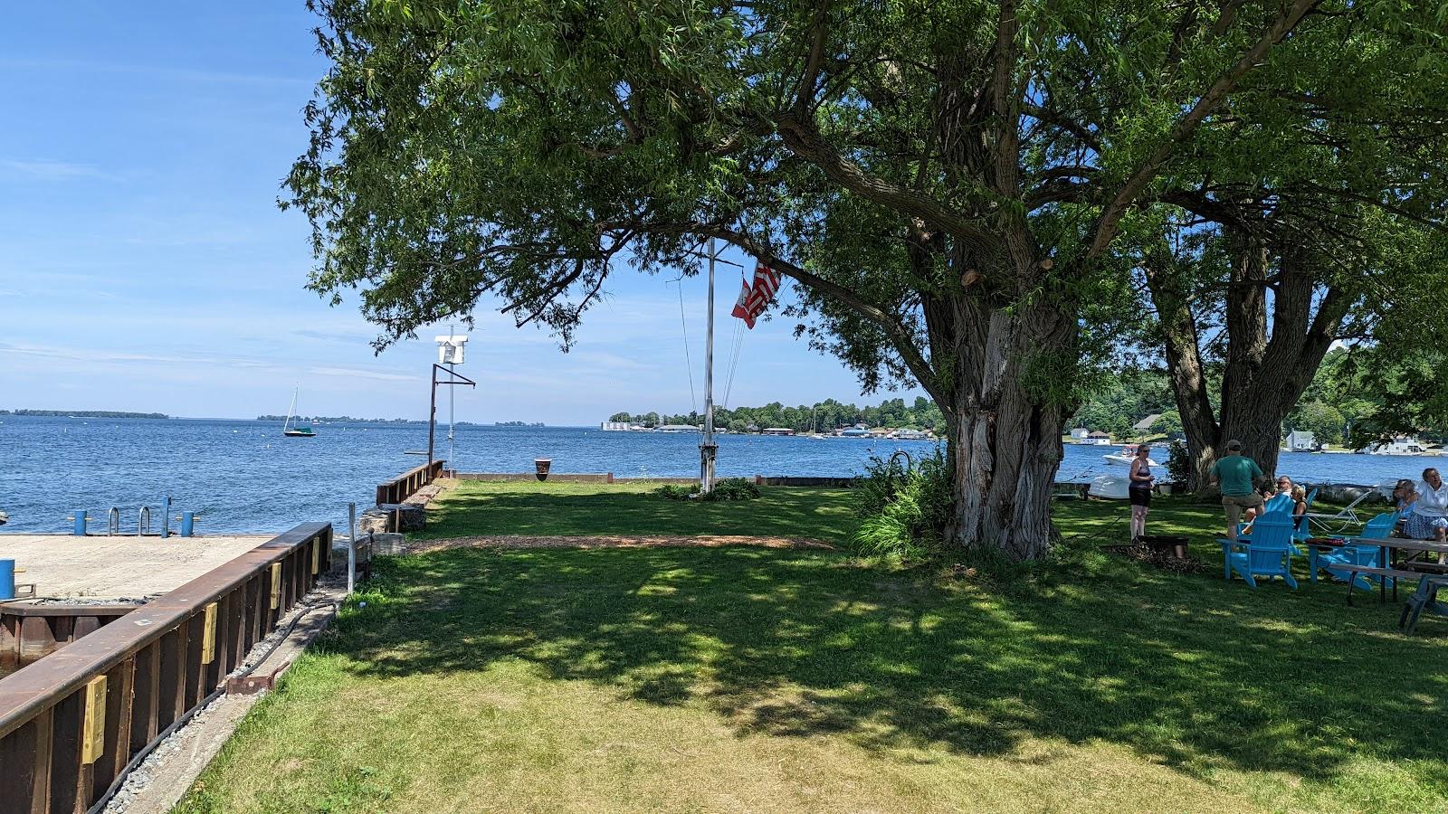 Sandee - Henderson Harbor Yacht Club Beach