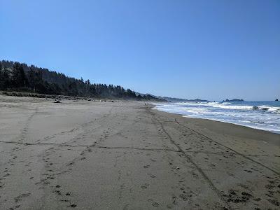 Sandee - Crissey Field State Recreation Site