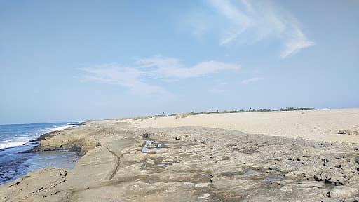 Sandee Valinokkam Peninsular Beach Photo