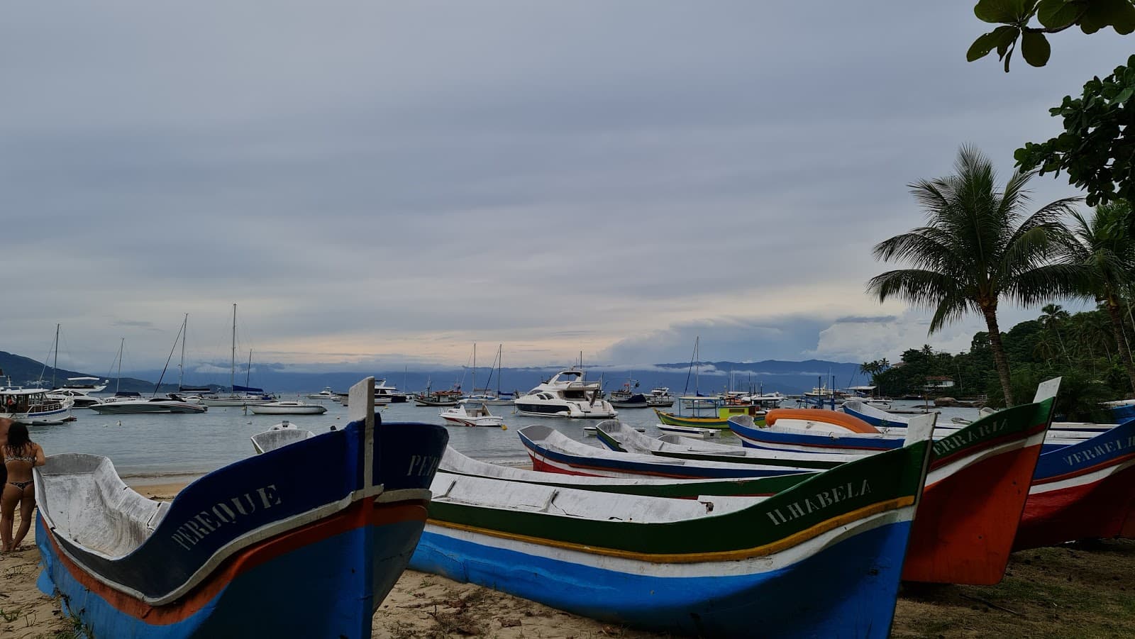 Sandee Praia De Santa Teresa Photo