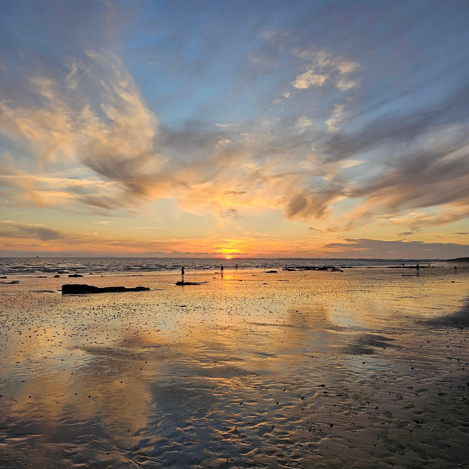 Sandee - Plage De La Mine D'Or