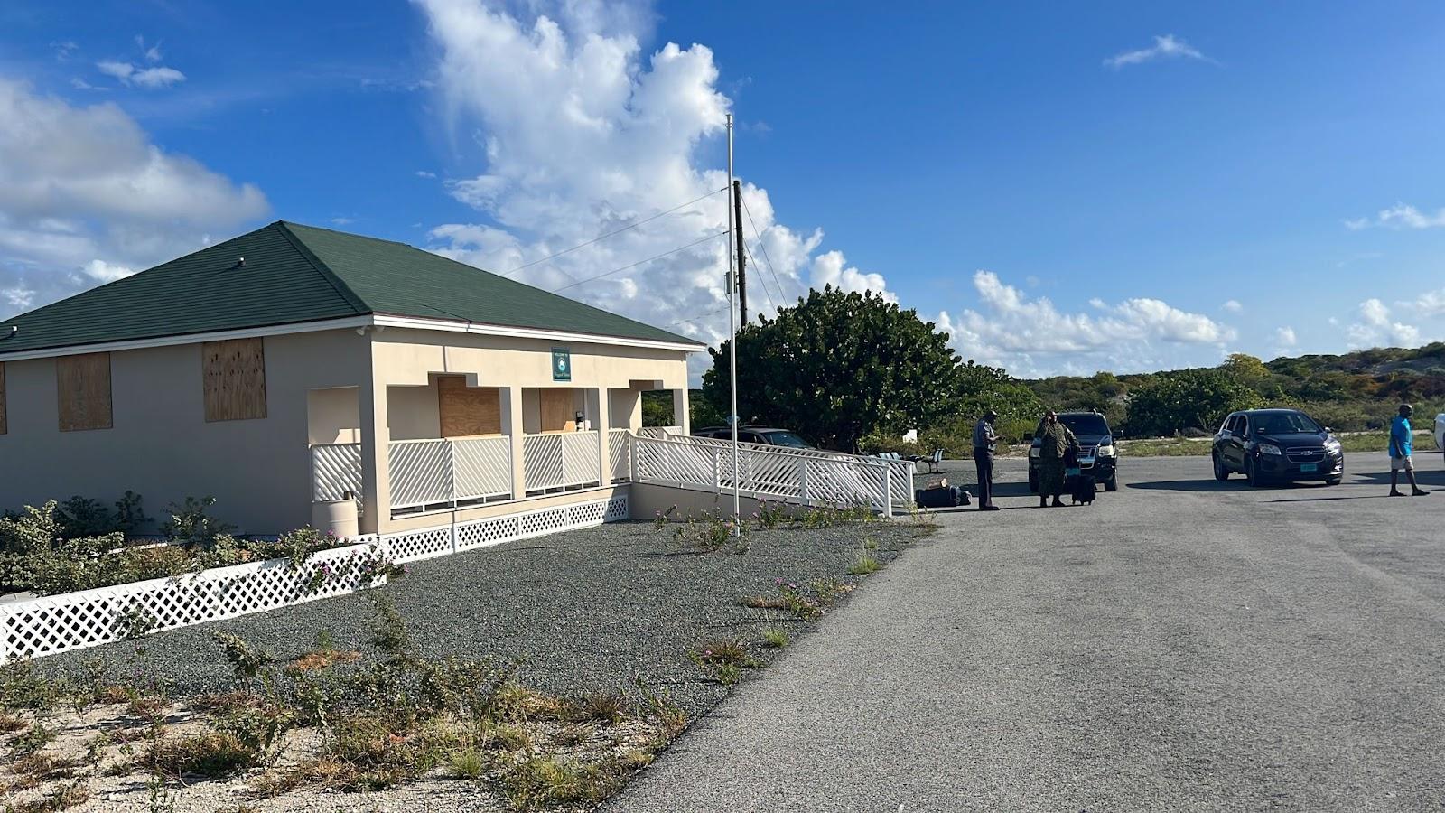 Sandee Airport Bay Beach