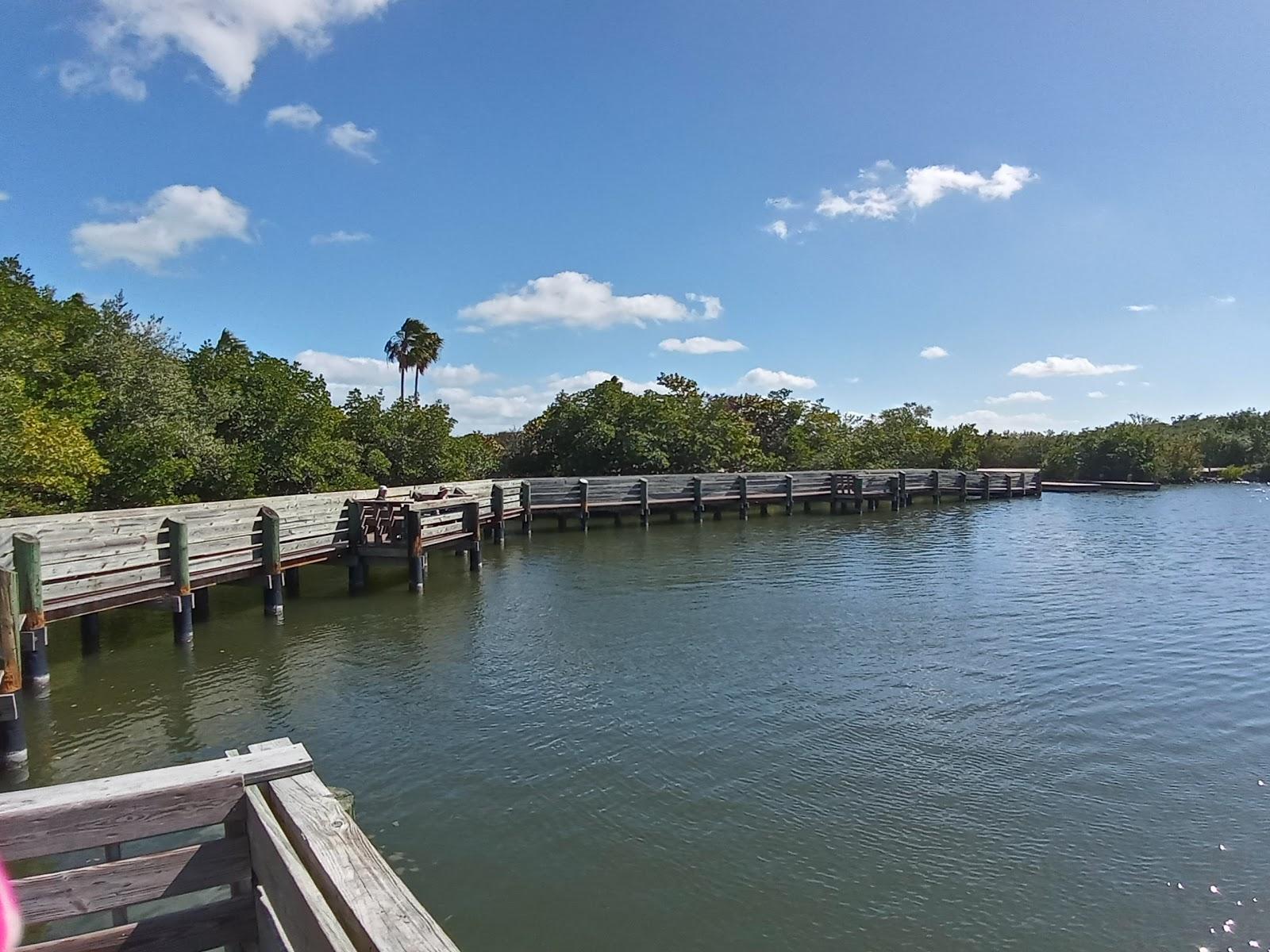 Sandee - Round Island Beach Park